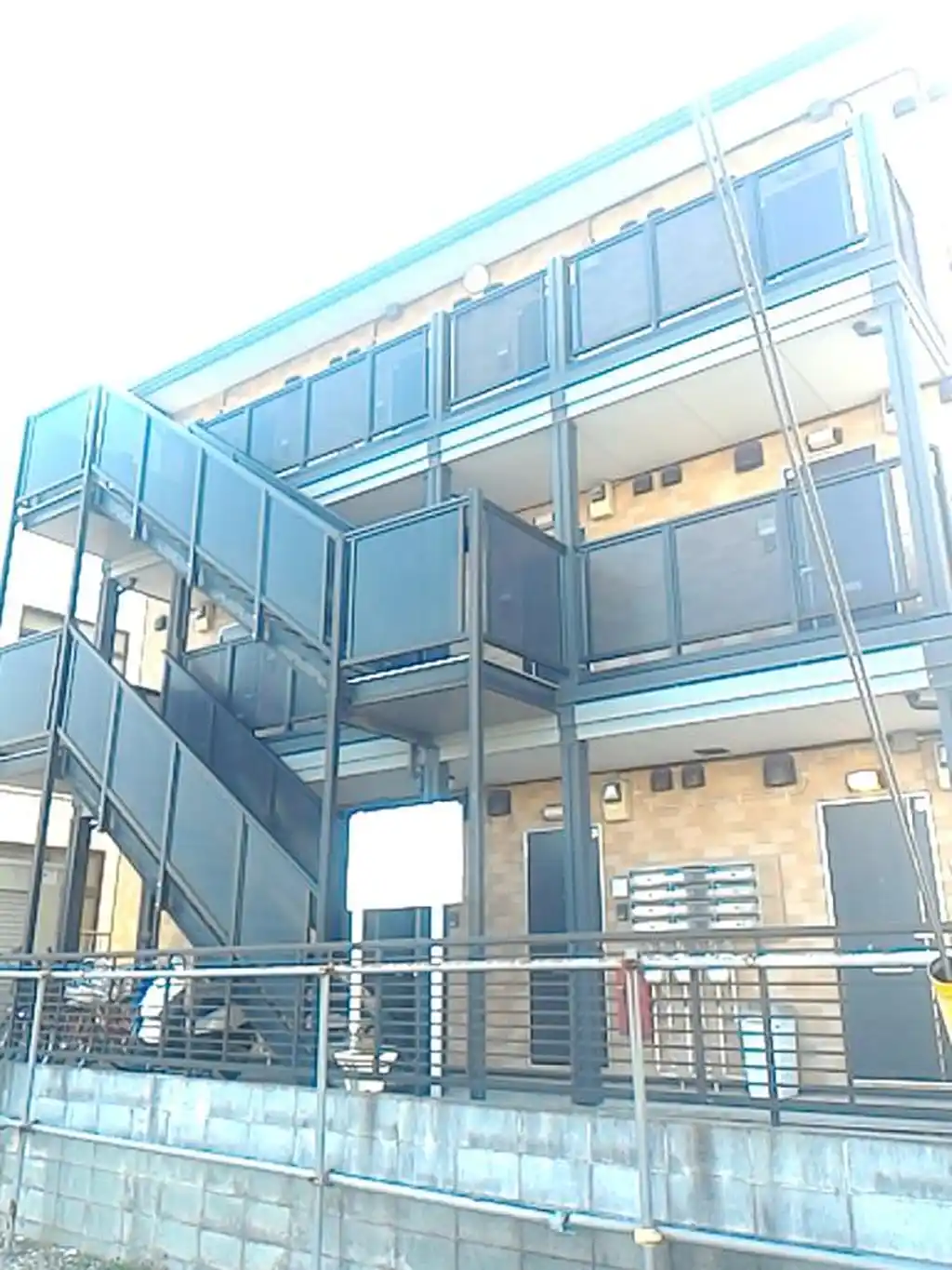 リエス宮原 外観