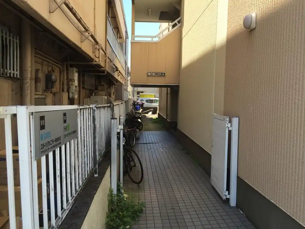 南行徳エステート 外観