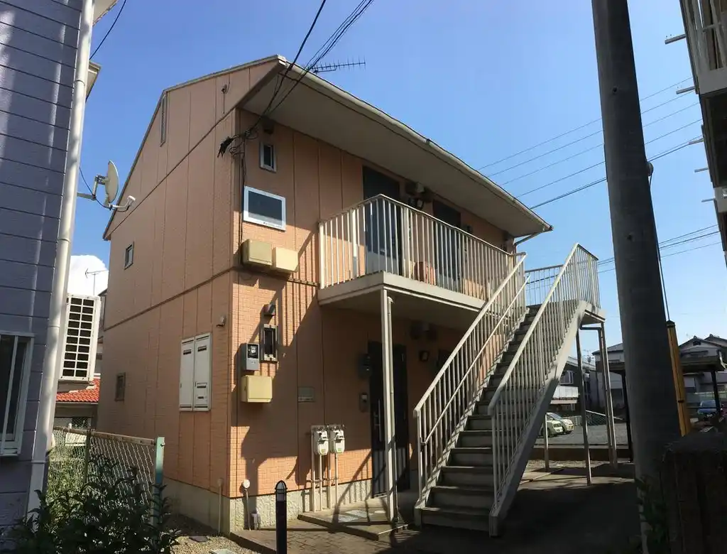 シャーメゾン八千代台 外観