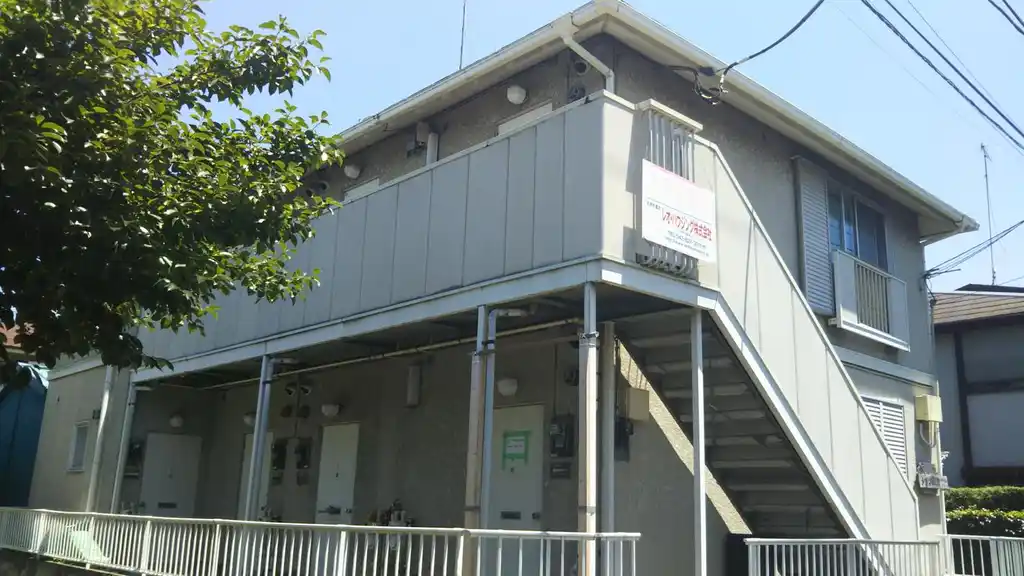 メゾン堀米 外観