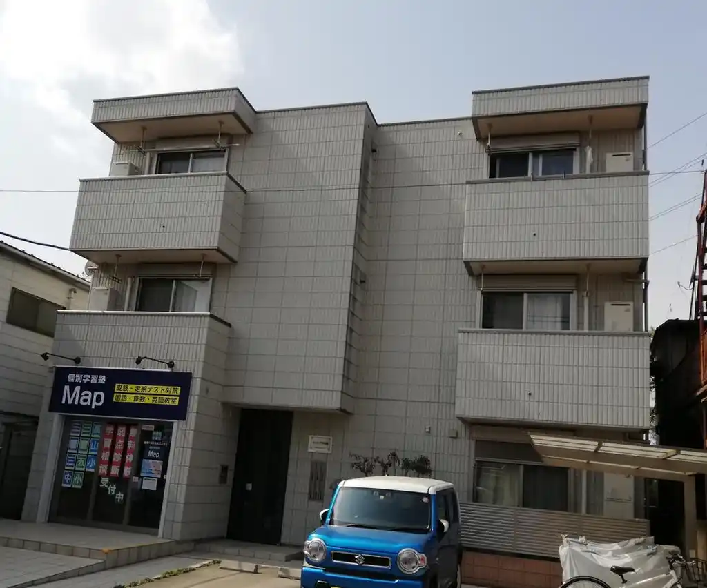 シンシア井の頭 外観
