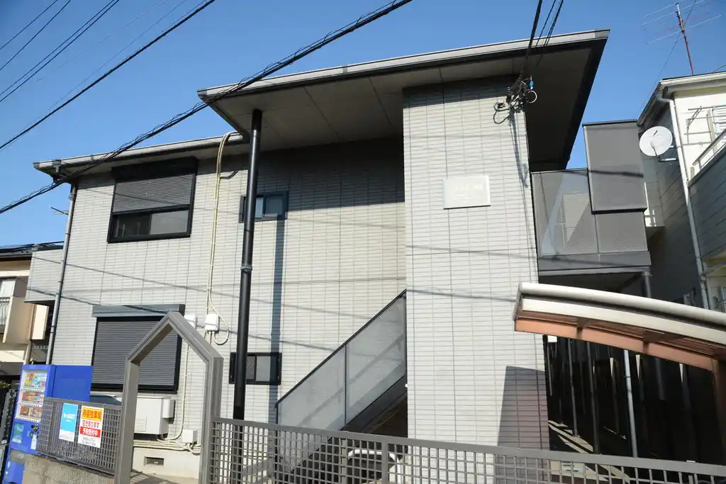 ベルメゾン井田 外観