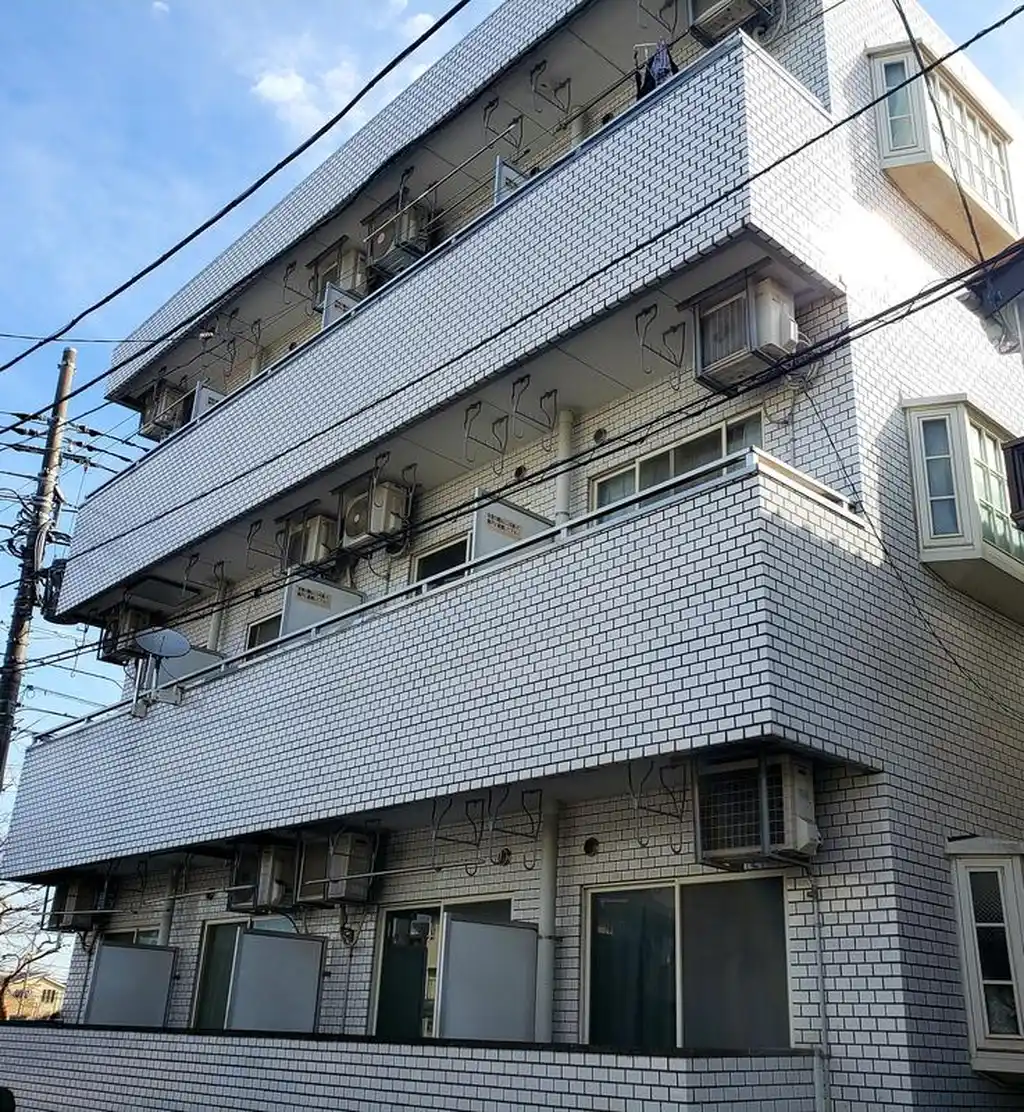 シャトーブラン 外観