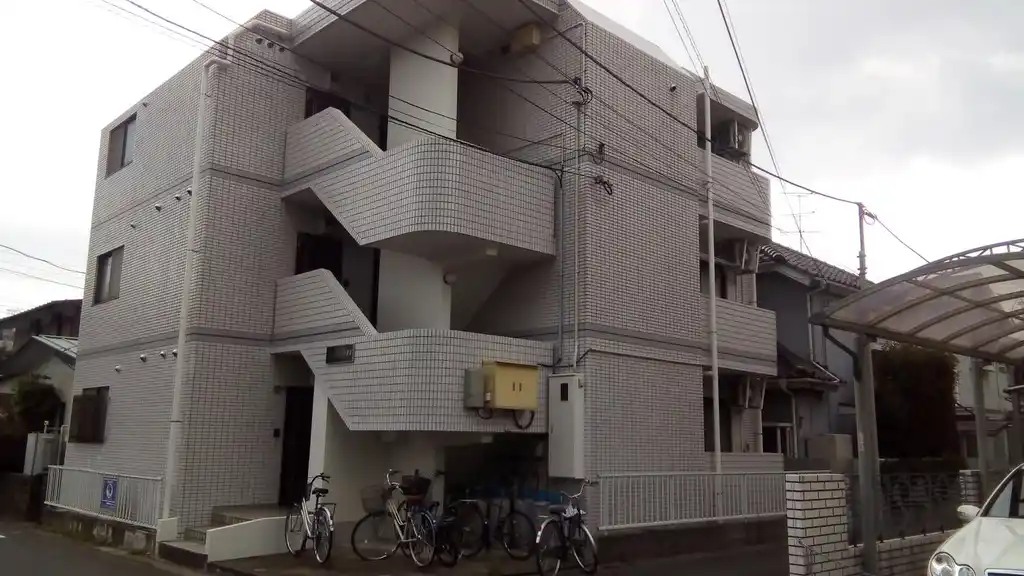 パーソナルハイツ橋本 外観
