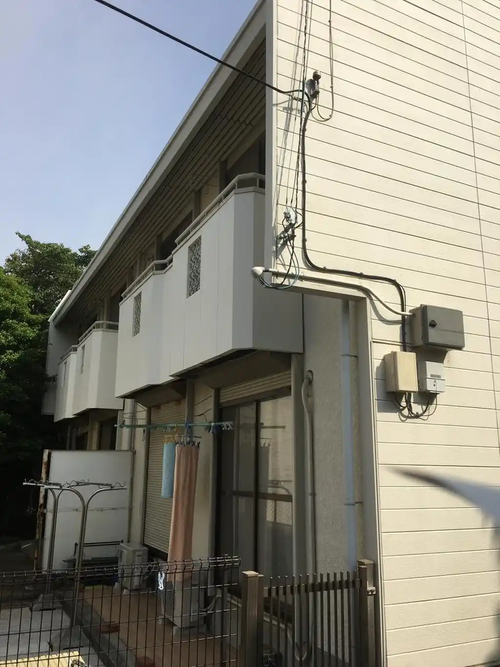 第三メゾン鵠沼 外観