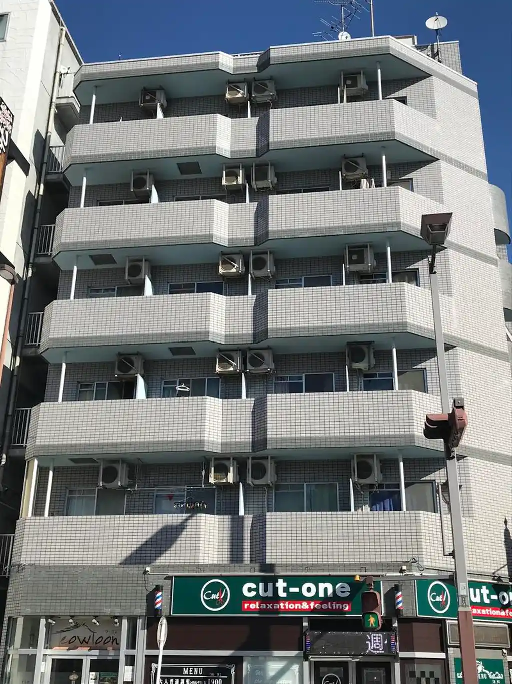 西川口三光BLD 外観