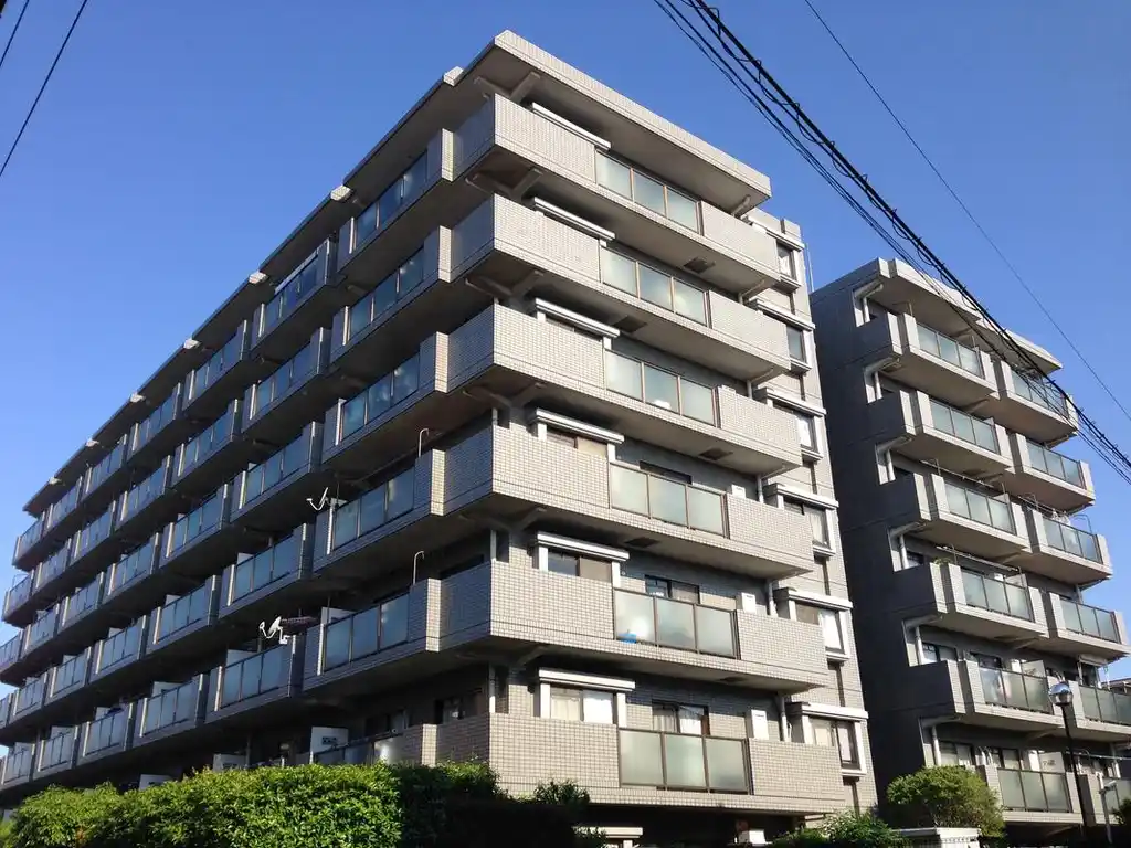 エンゼルハイム日吉第5 外観
