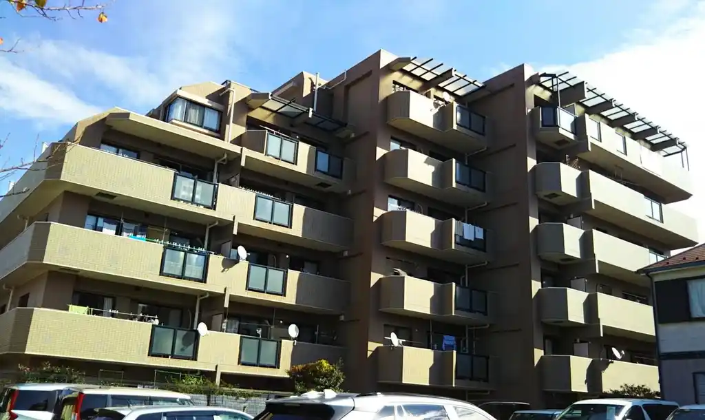 Fステージ江田 外観