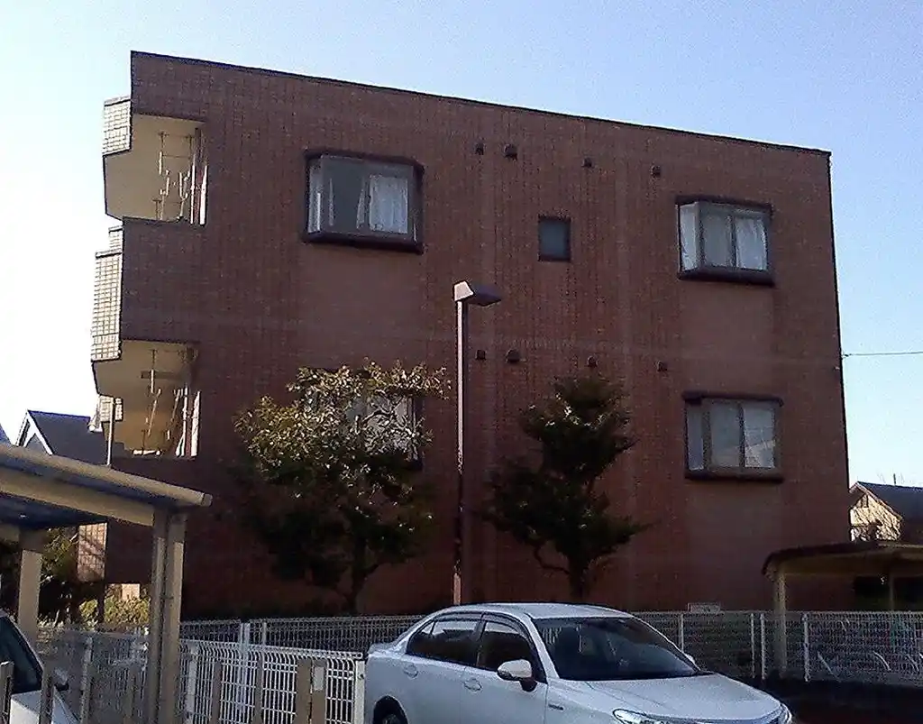 都民住宅フローレス喜多見 外観