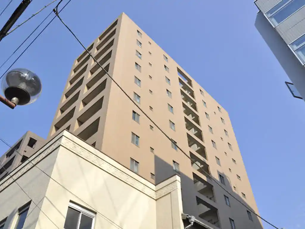 アトラス音羽 外観