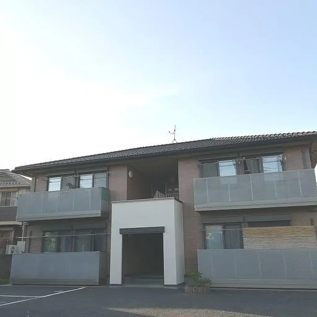 アローザ 外観
