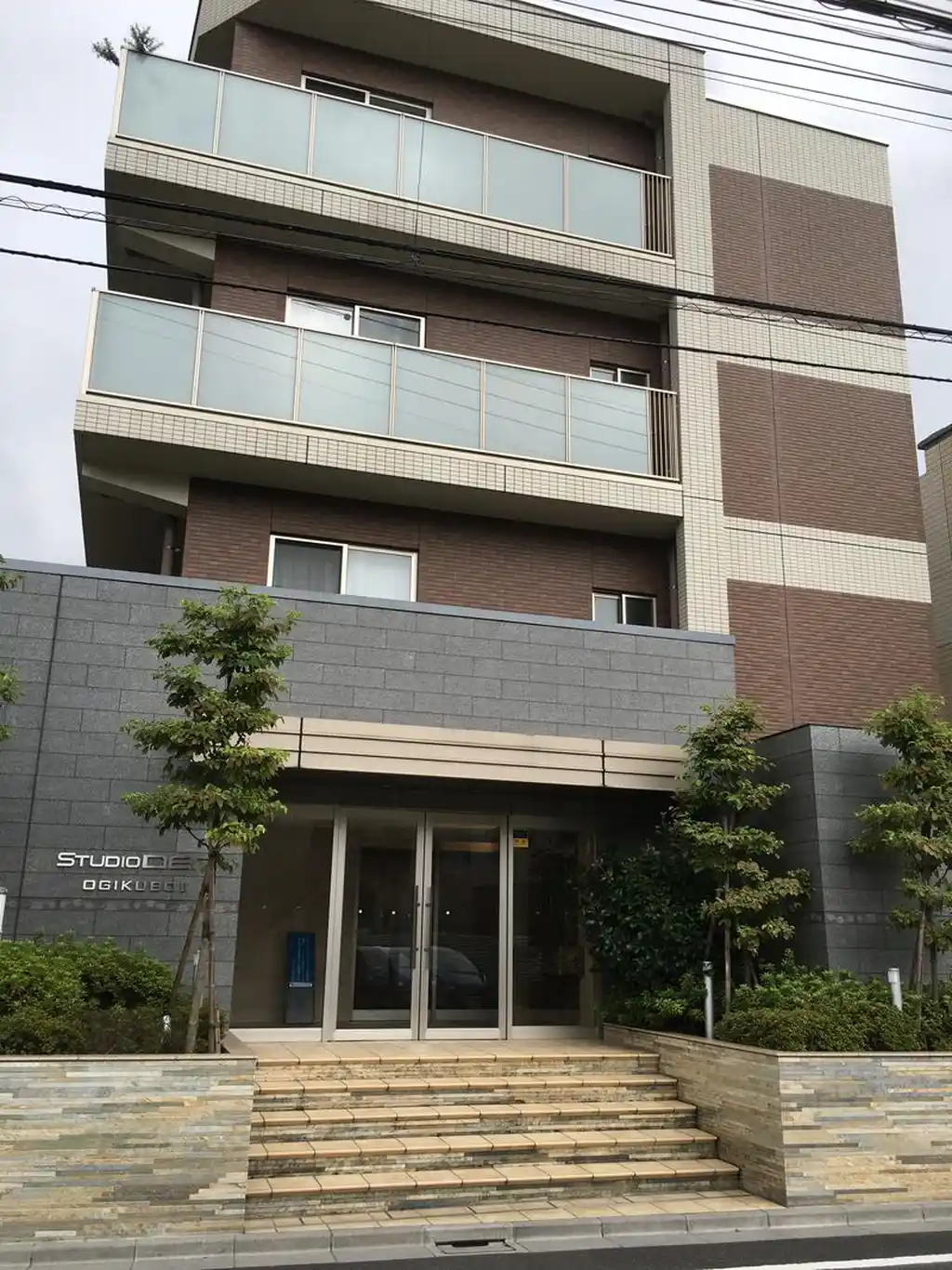 スタジオデン荻窪2 外観