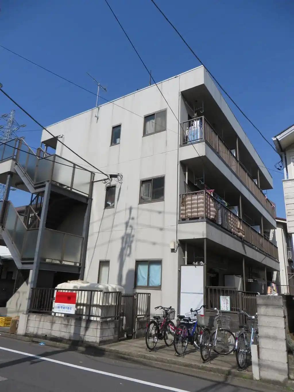 メゾンシカノ 外観