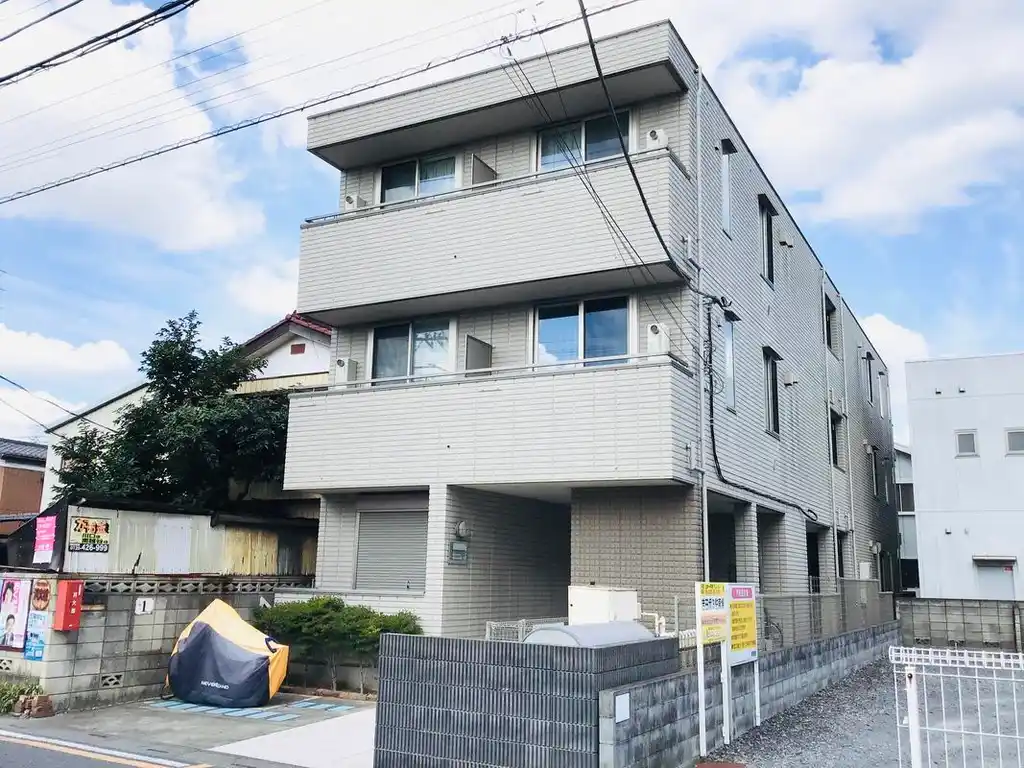 クール クレール 外観