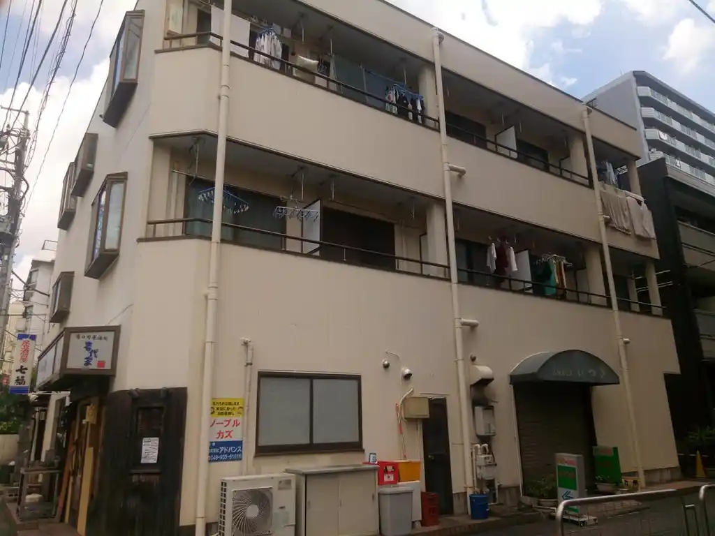 ノーブルカズ 外観