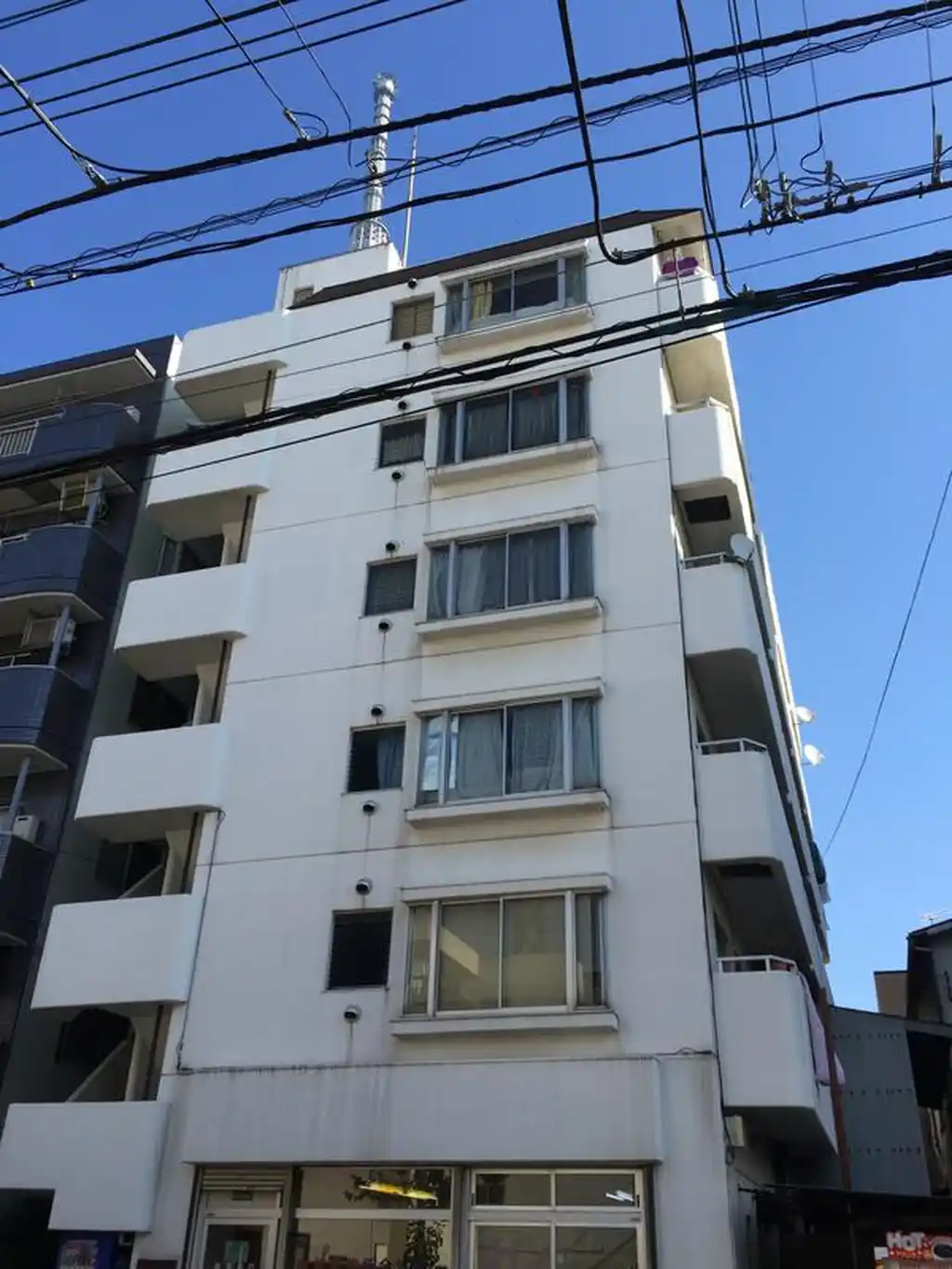 ミヤハイツ 外観