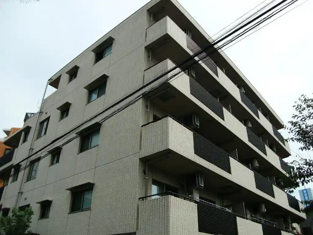 カーサ秋光 外観