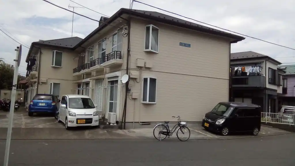 アークヒル 外観