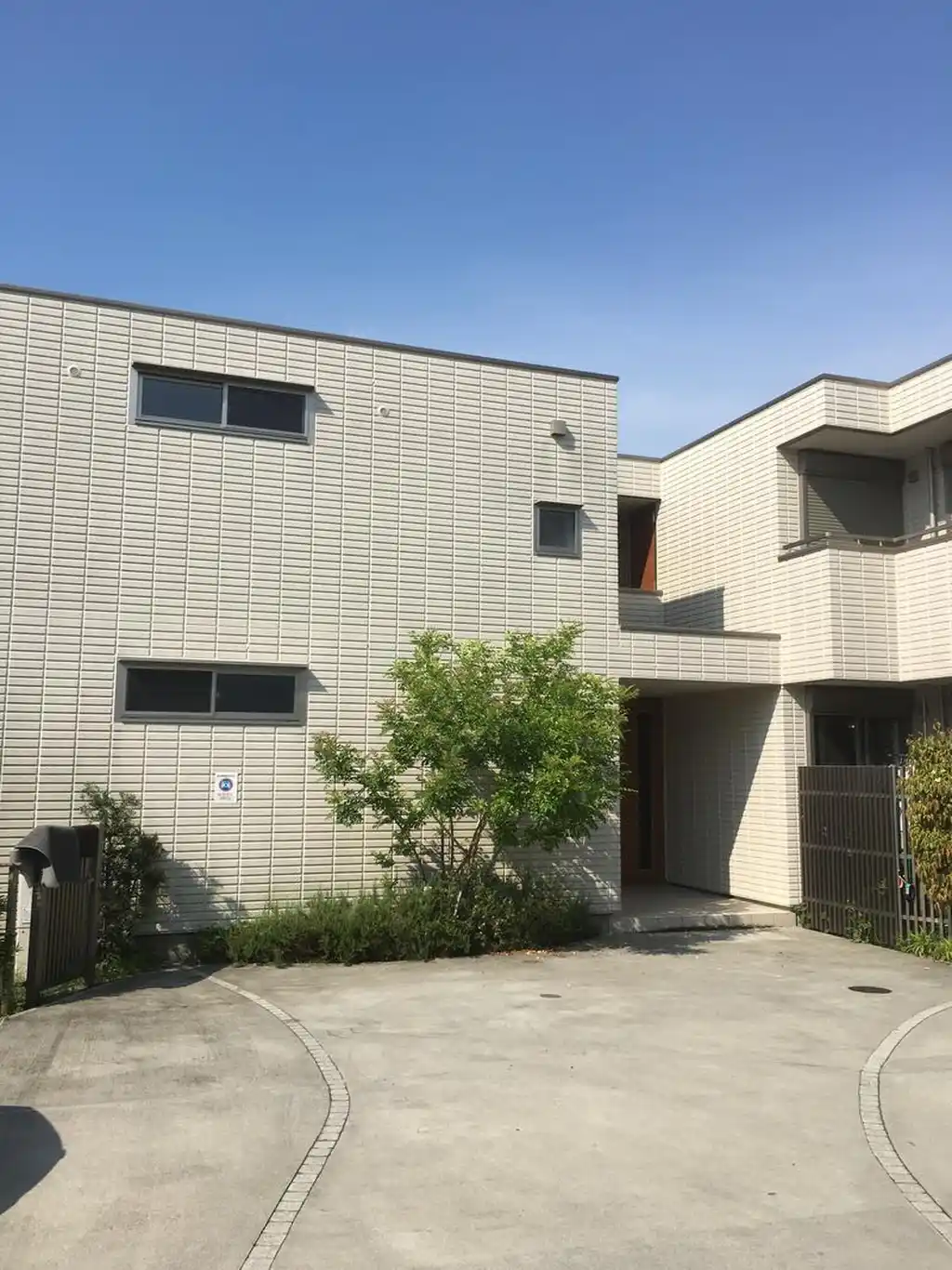 メーラ鵠沼 外観