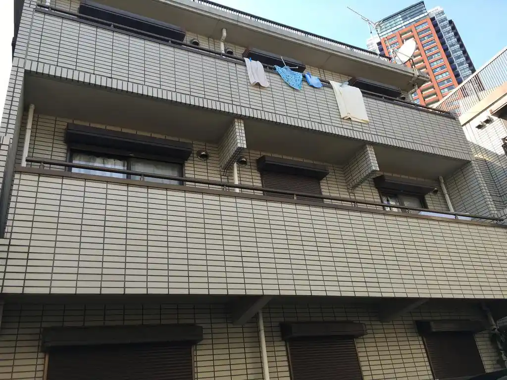 アボウド麻布 外観