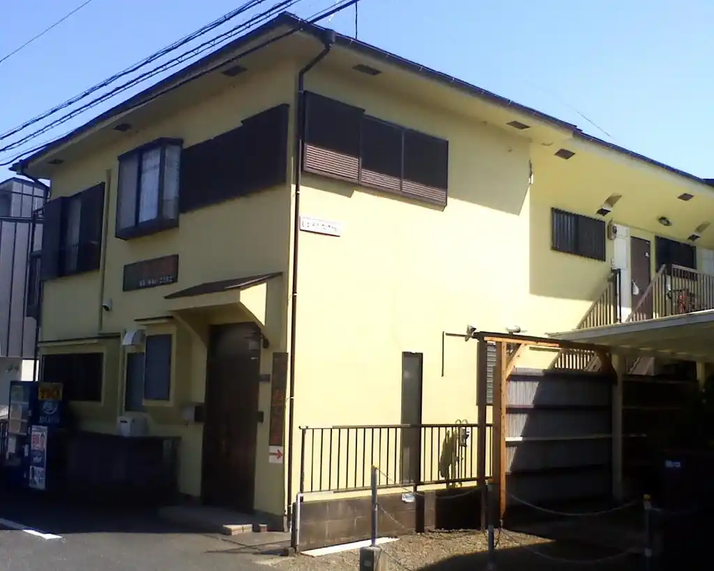 レジデンスワカト 外観