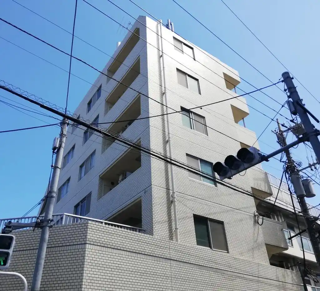 アーバンハウス110 外観