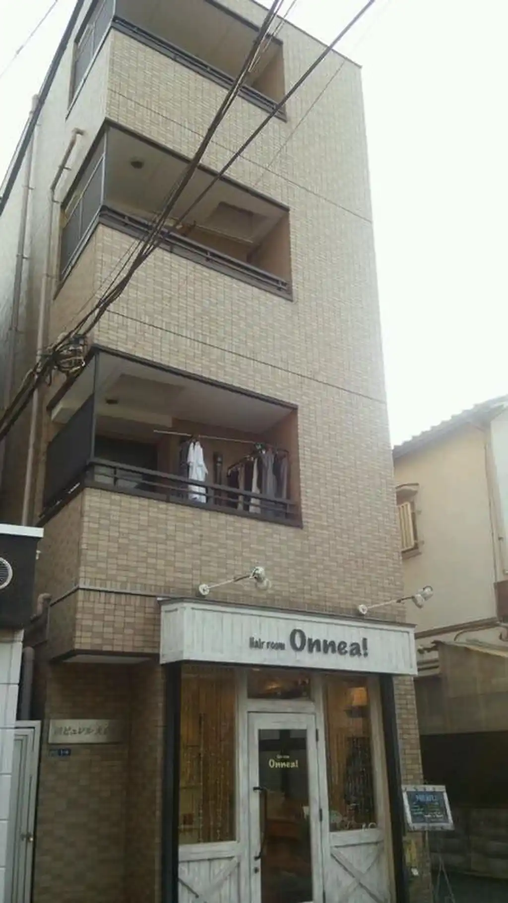 ポピュレル大森町 外観