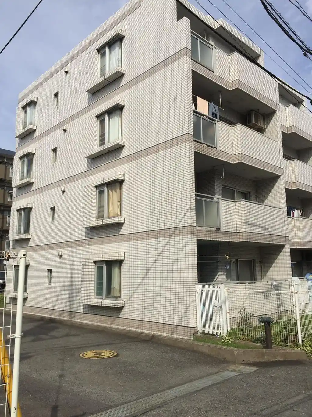シャルム櫛引 外観