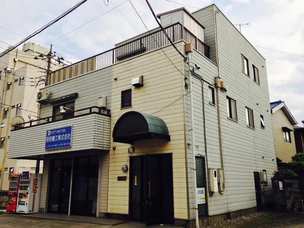 ヴィレッジ西堀 外観