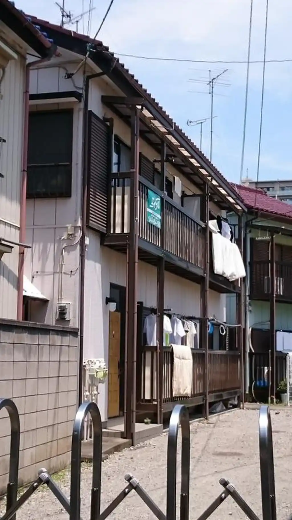 グリーンハイツ福田1号棟 外観