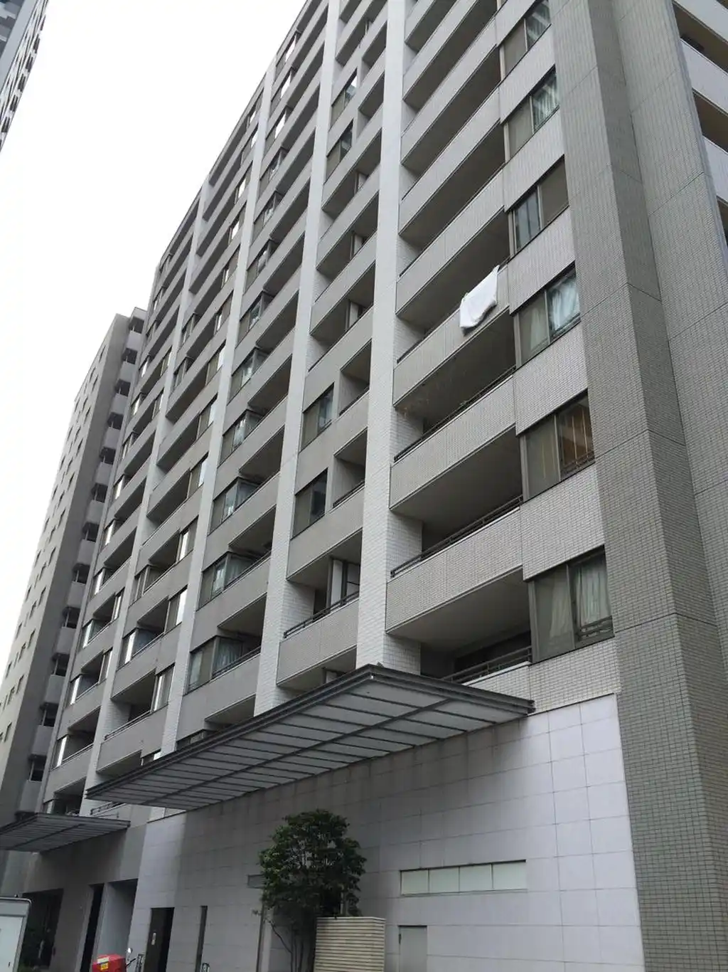 コスモフォーラム所沢 外観
