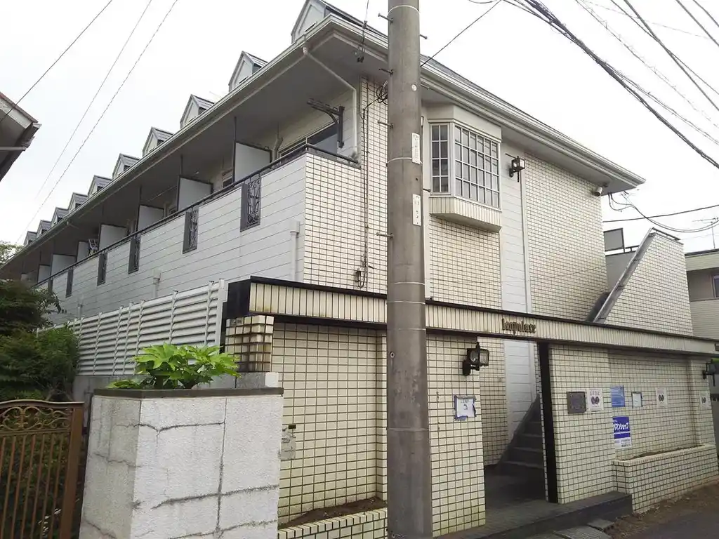 レオパレス千葉 外観