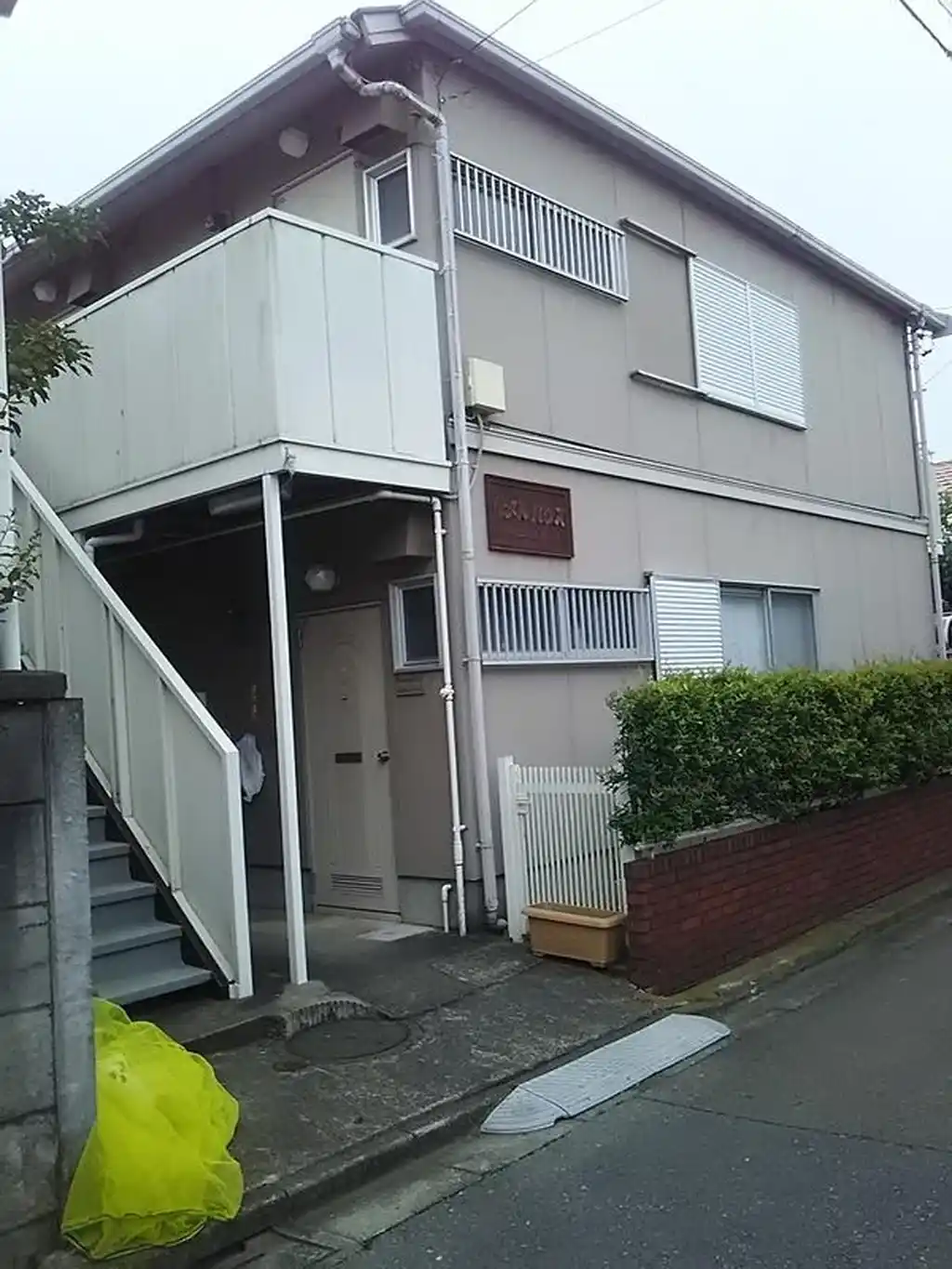 ベメルハウス 外観