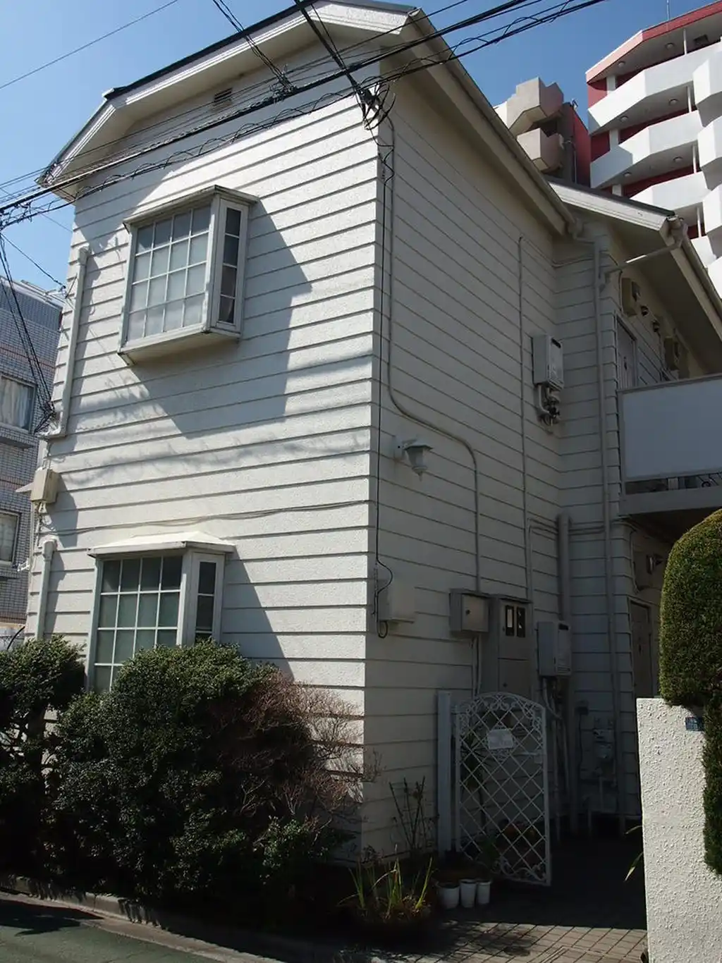 MAISON DE POETES 外観