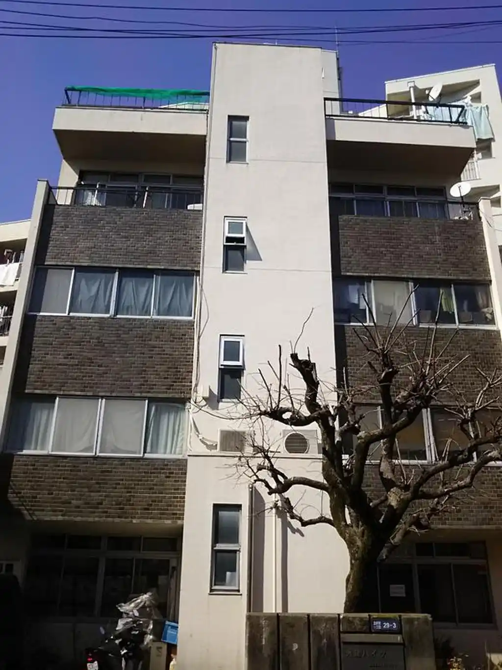 秀建ハイツ 外観