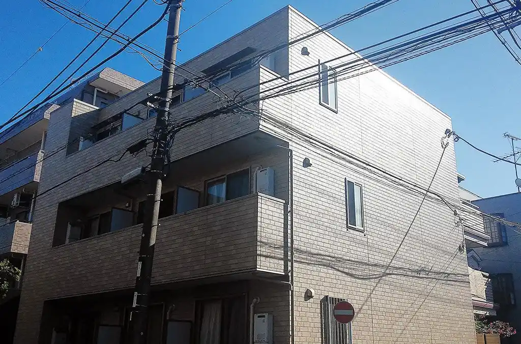 ウィルセキガ 外観