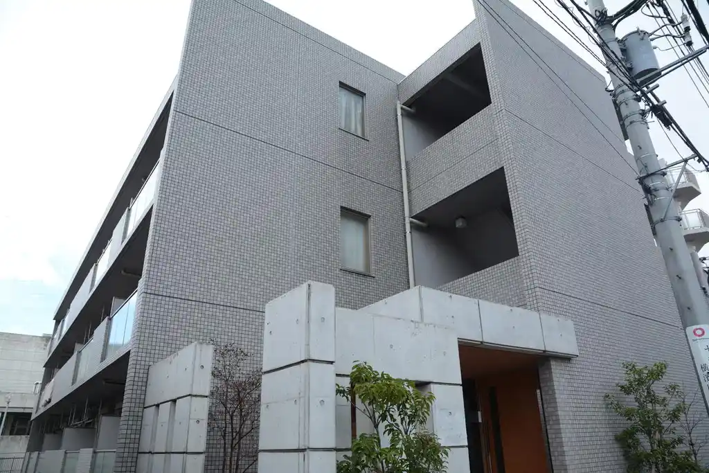 メゾンアルシオネ 外観