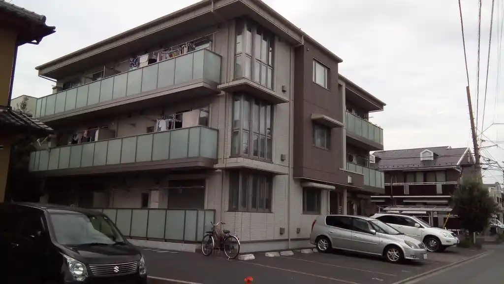 プリファー 外観