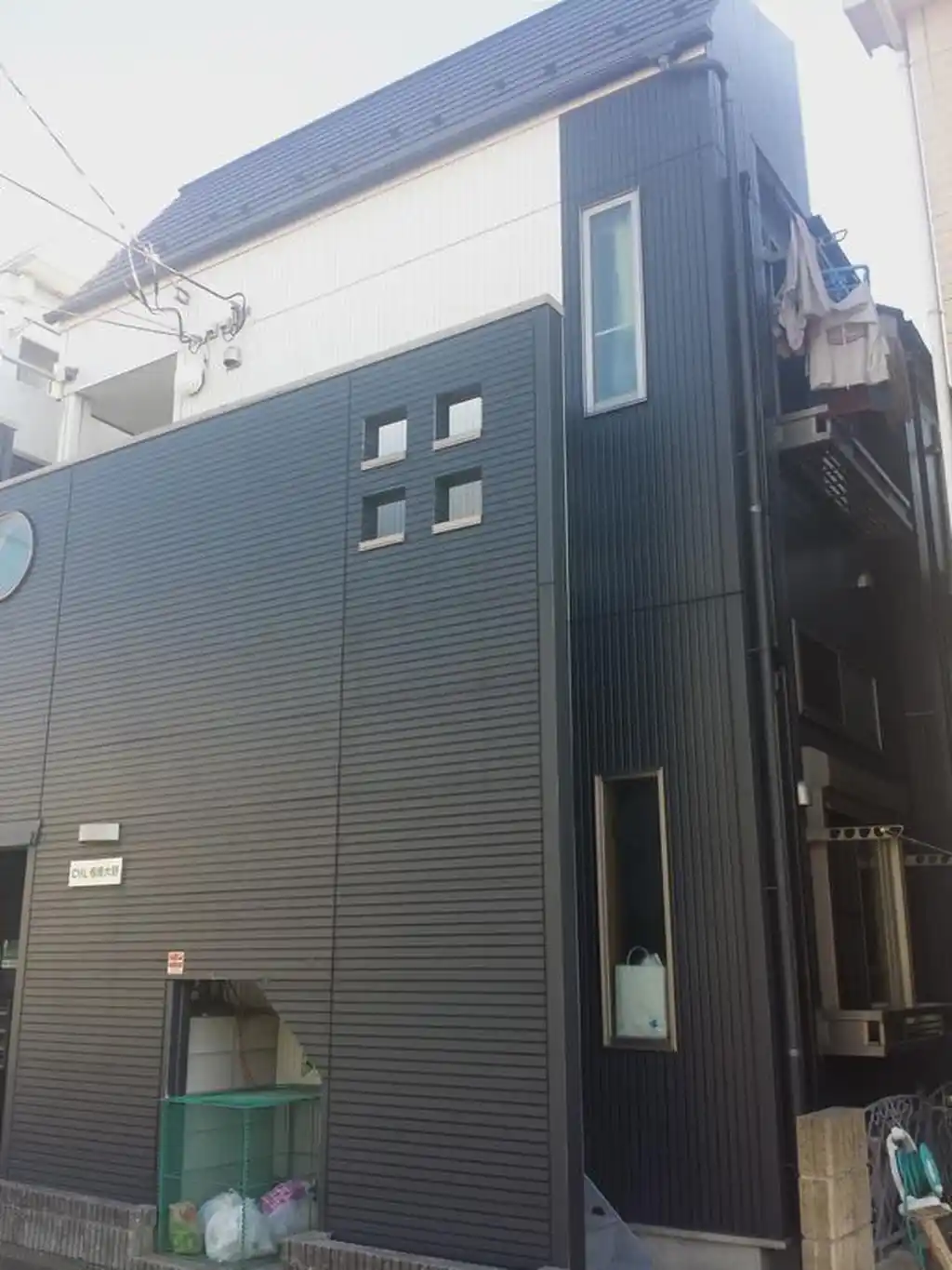 CHL相模大野 外観