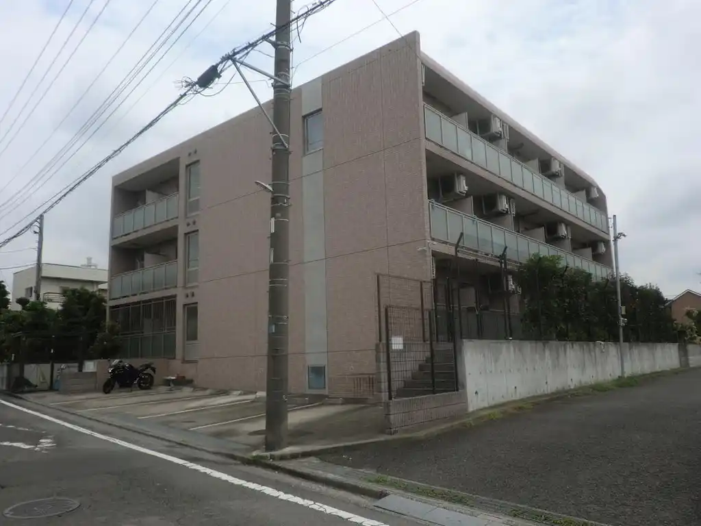 レガート湘南台 外観
