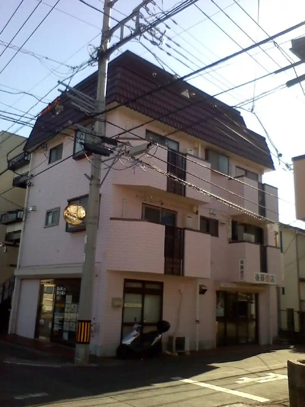 メゾンG 外観