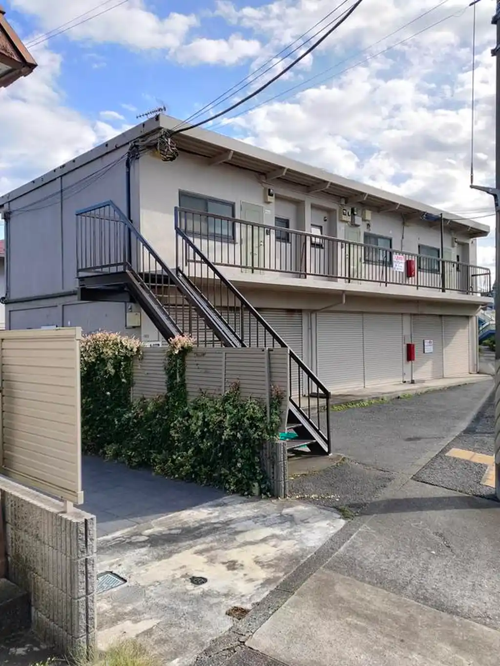 朝日ビル 外観
