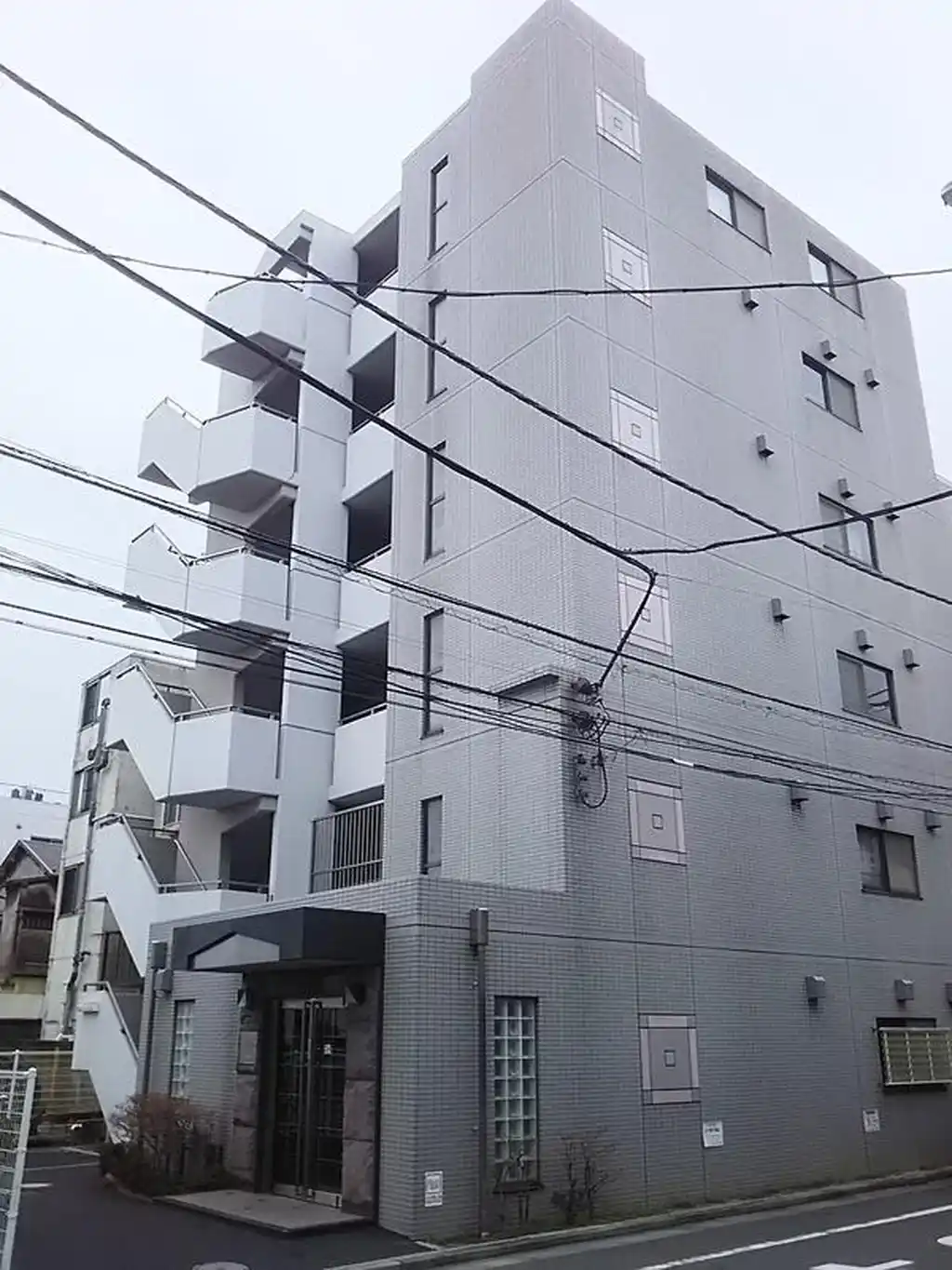 ボナール本町 外観