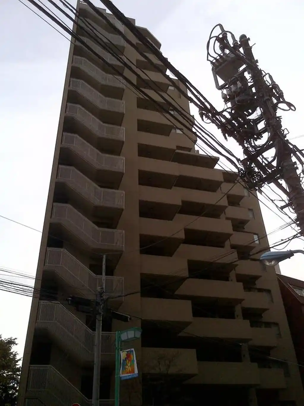 フォルム荻窪 外観