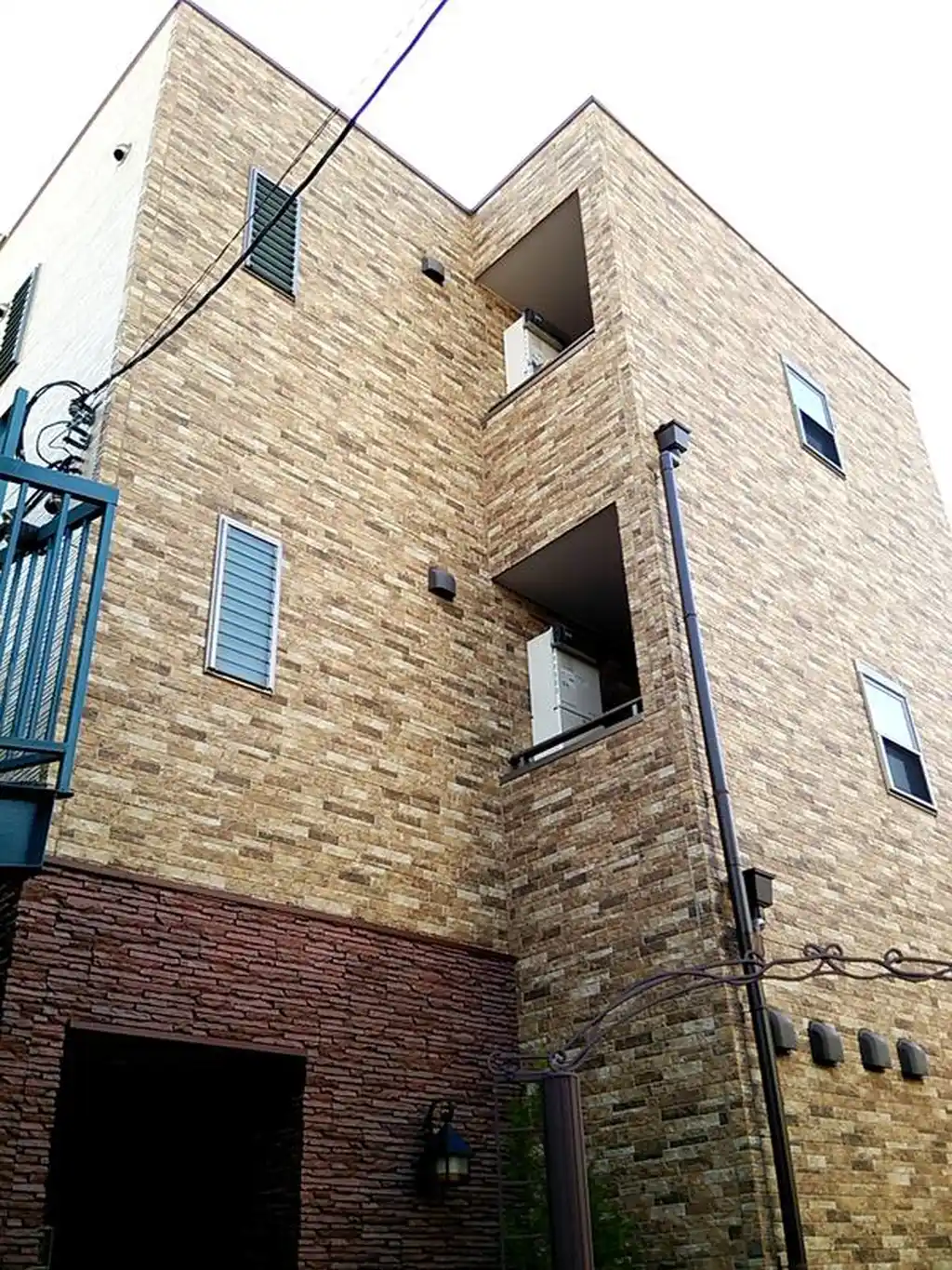 メゾン・デール 外観