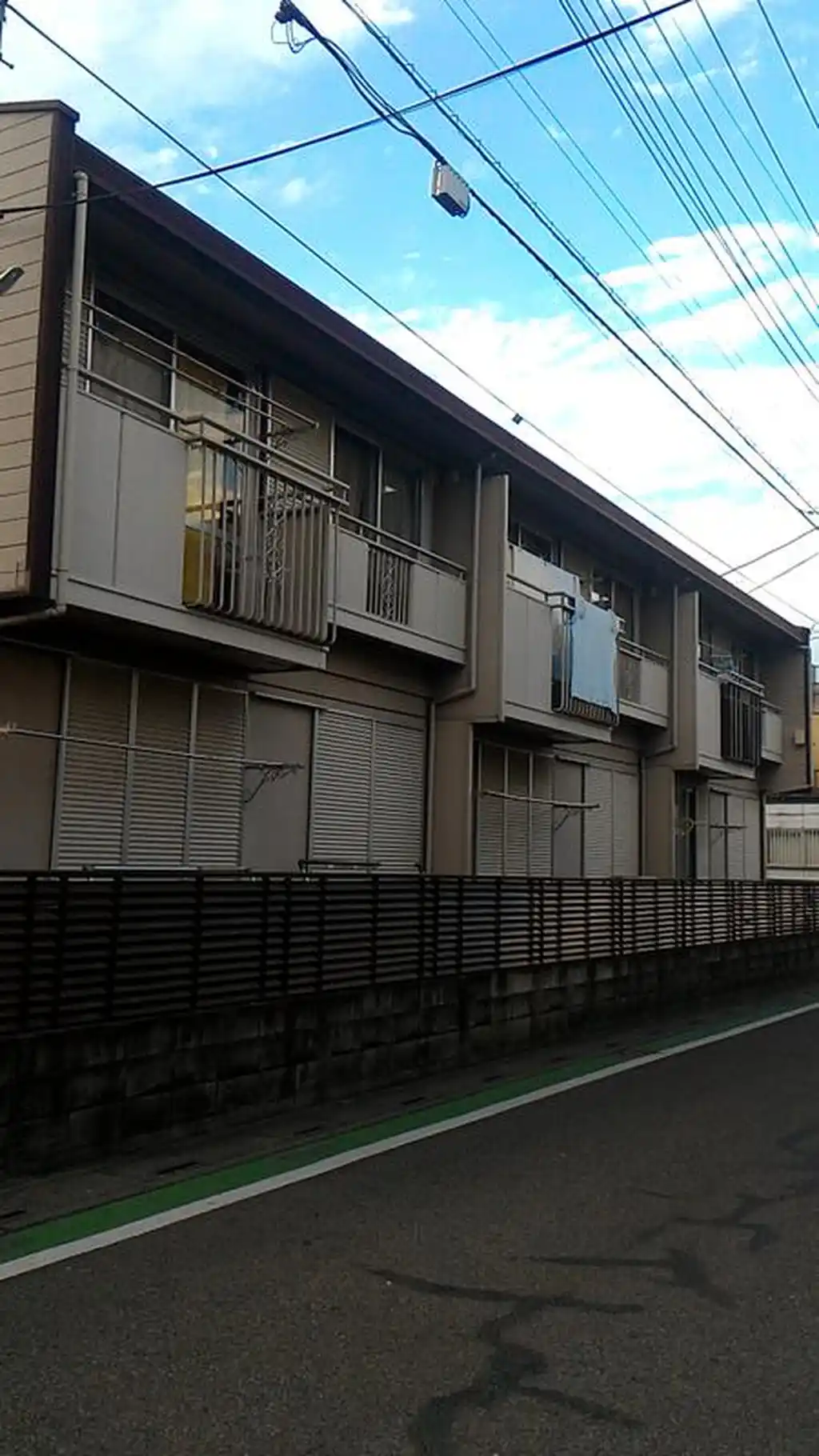 エナジーステップ 外観
