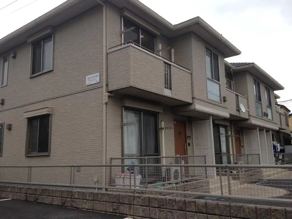 APT・HIRO 外観