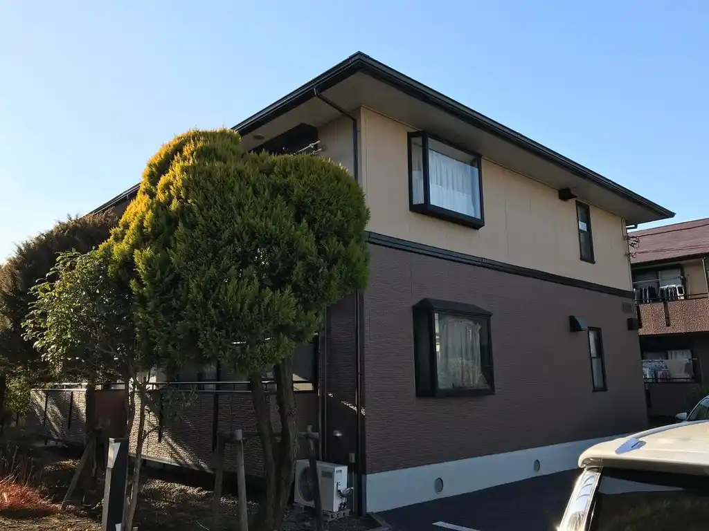 シャン・ティオン弐番館 外観