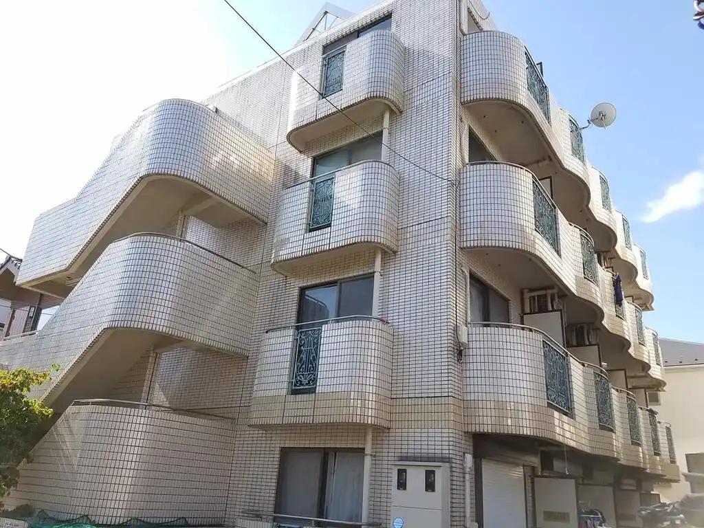 富士見マンション 外観