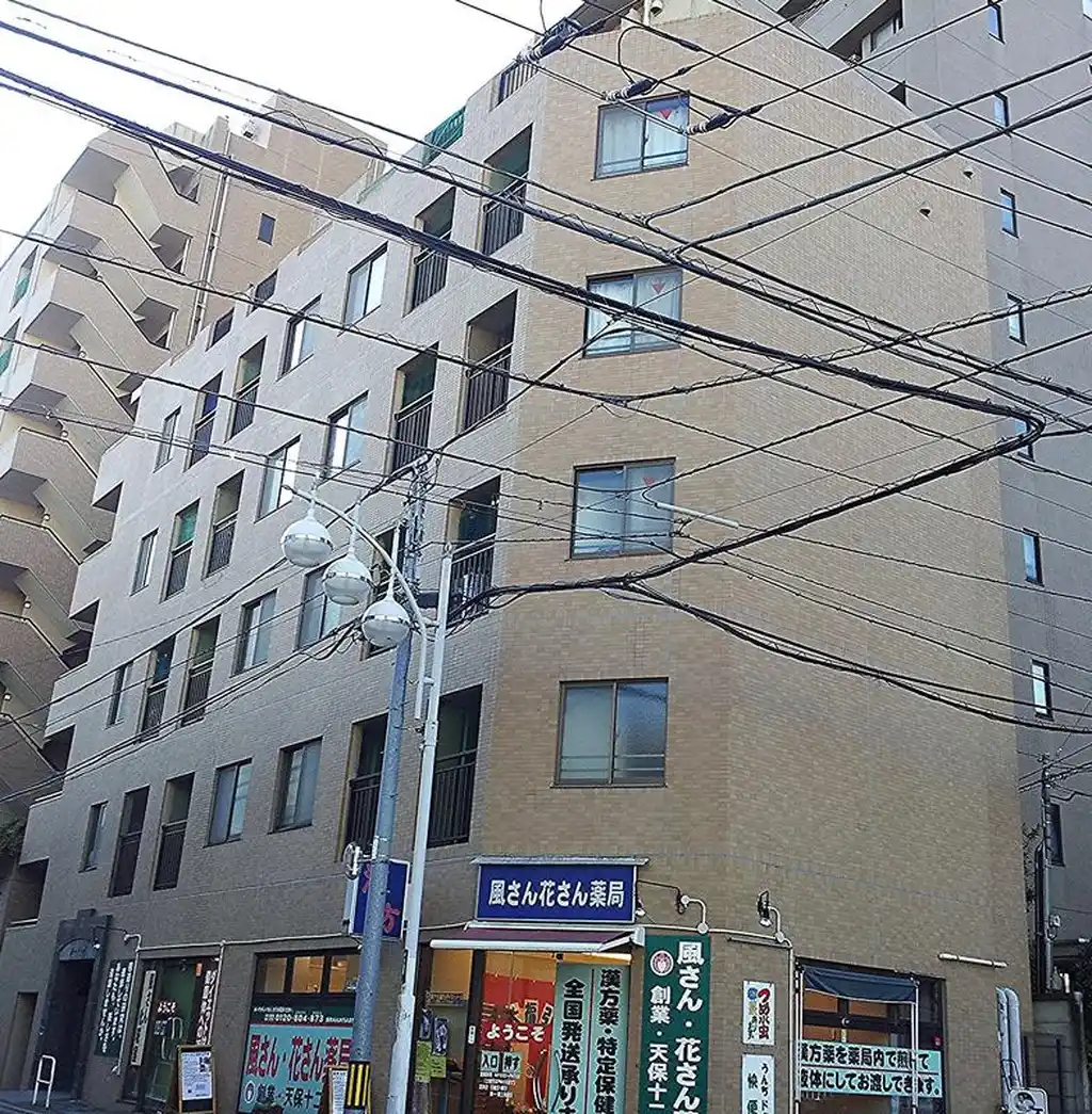 グランヴィアN 外観